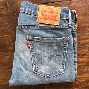 513 30W 32L Levi’s
